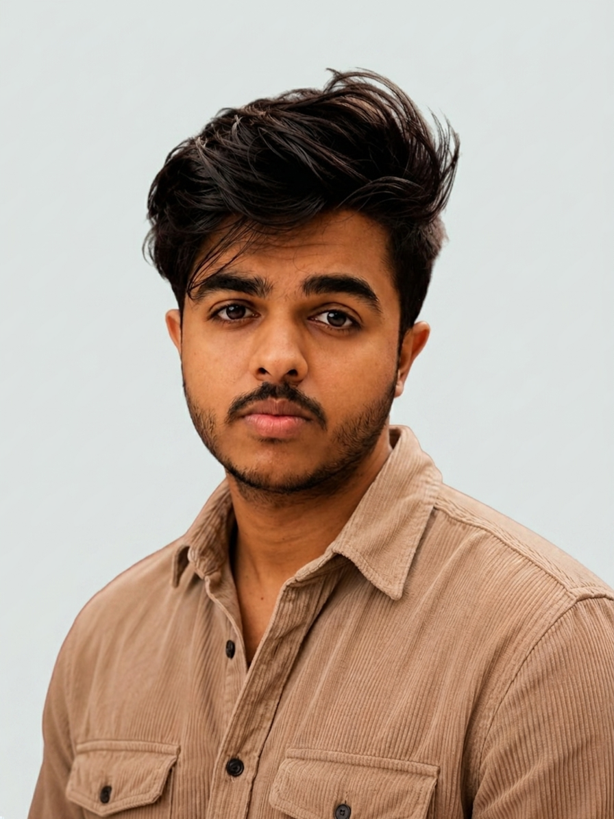 VIGNESH CHANDRAN KV
